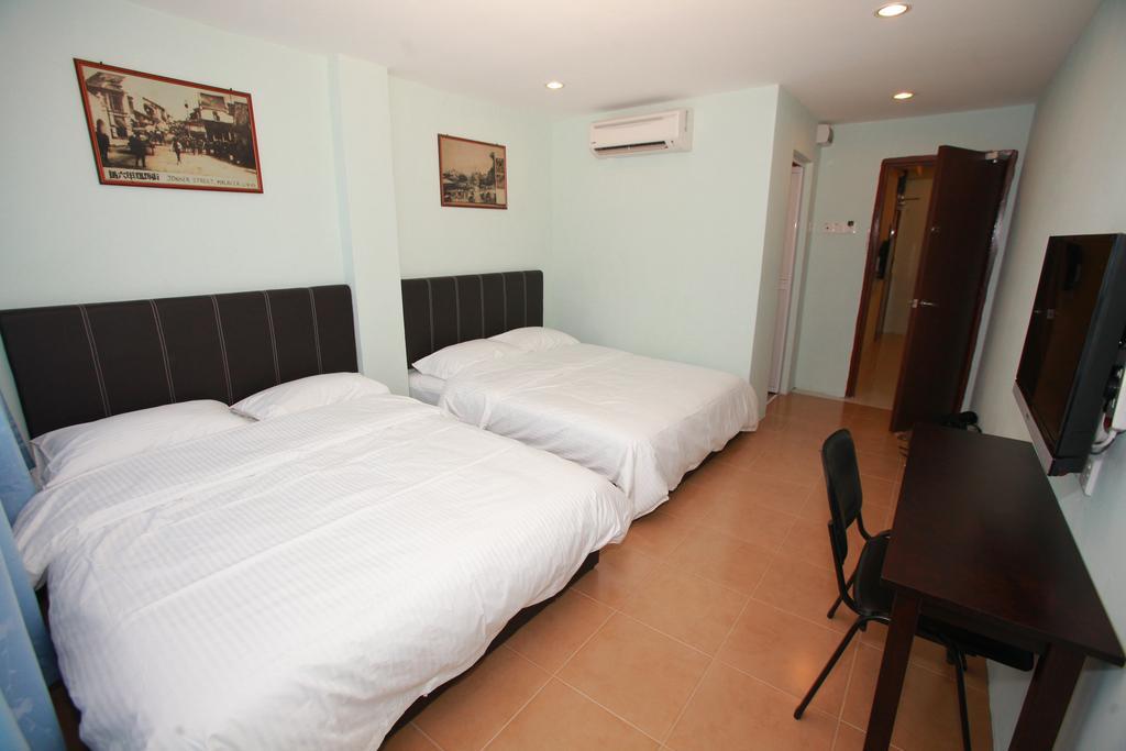 Famosa Homestay Malacca 部屋 写真