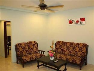 Famosa Homestay Malacca エクステリア 写真