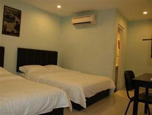 Famosa Homestay Malacca エクステリア 写真