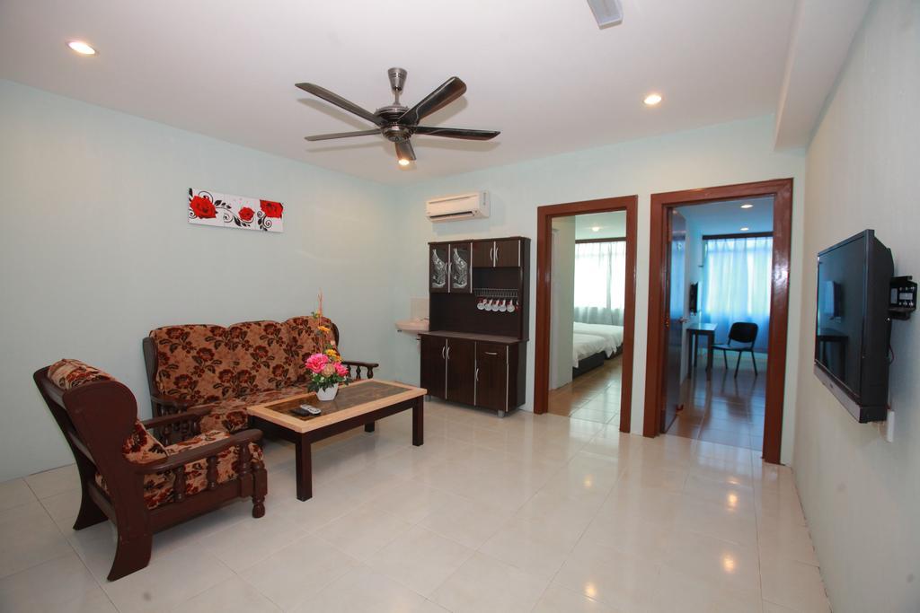 Famosa Homestay Malacca エクステリア 写真